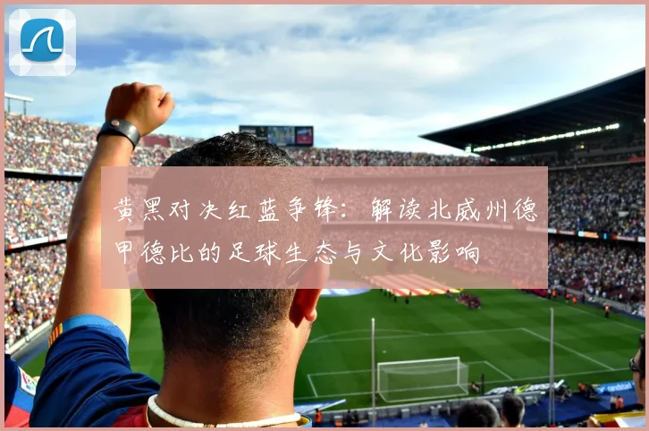 黄黑对决红蓝争锋:解读北威州德甲德比的足球生态与文化影响